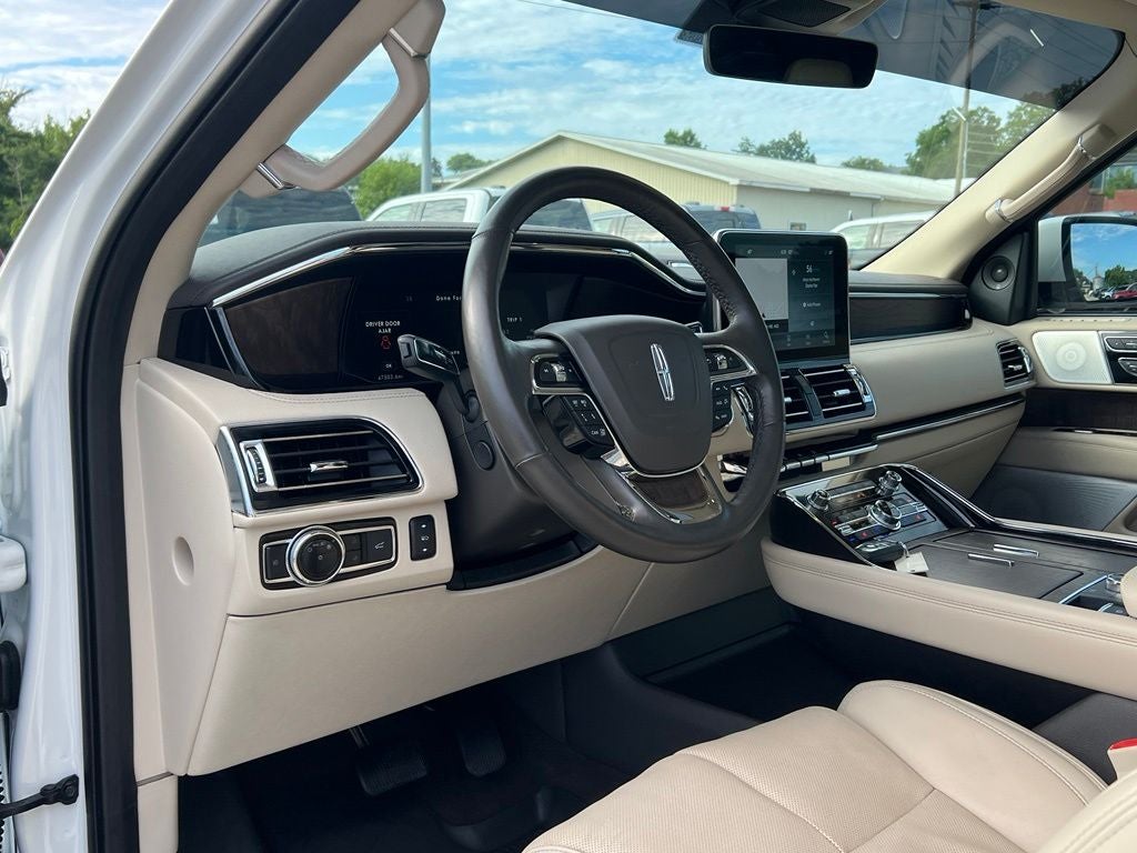 2021 Lincoln Navigator Reserve
