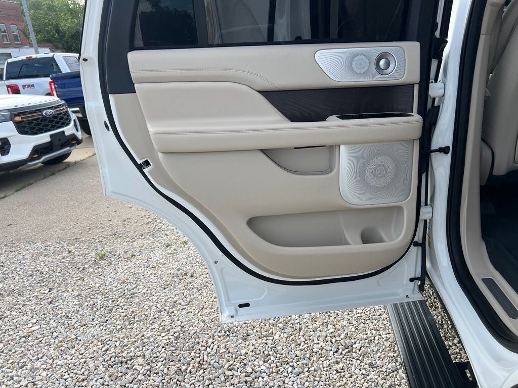 2021 Lincoln Navigator Reserve