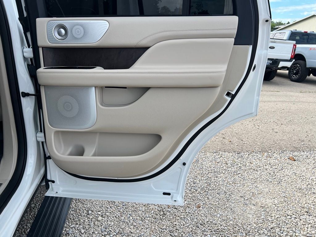 2021 Lincoln Navigator Reserve