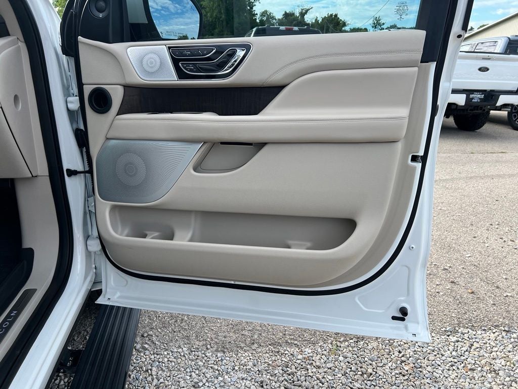 2021 Lincoln Navigator Reserve