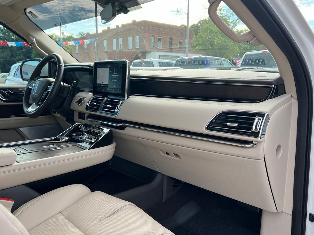 2021 Lincoln Navigator Reserve