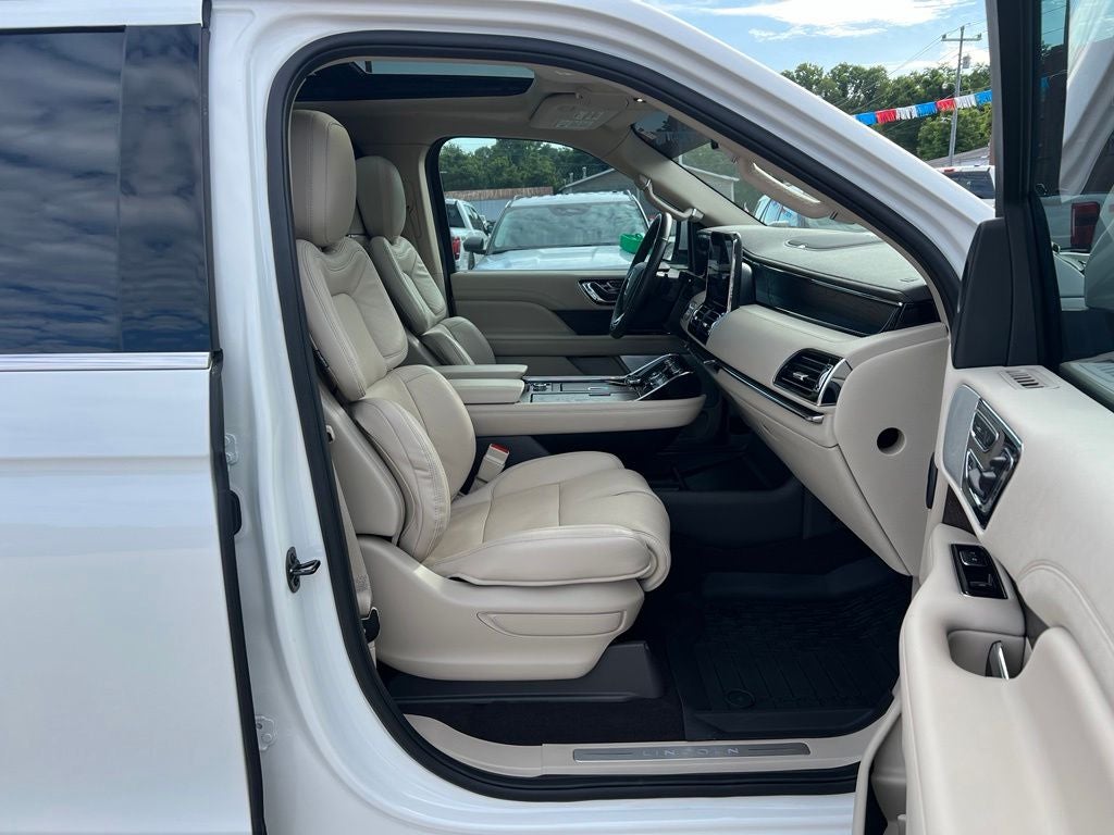 2021 Lincoln Navigator Reserve