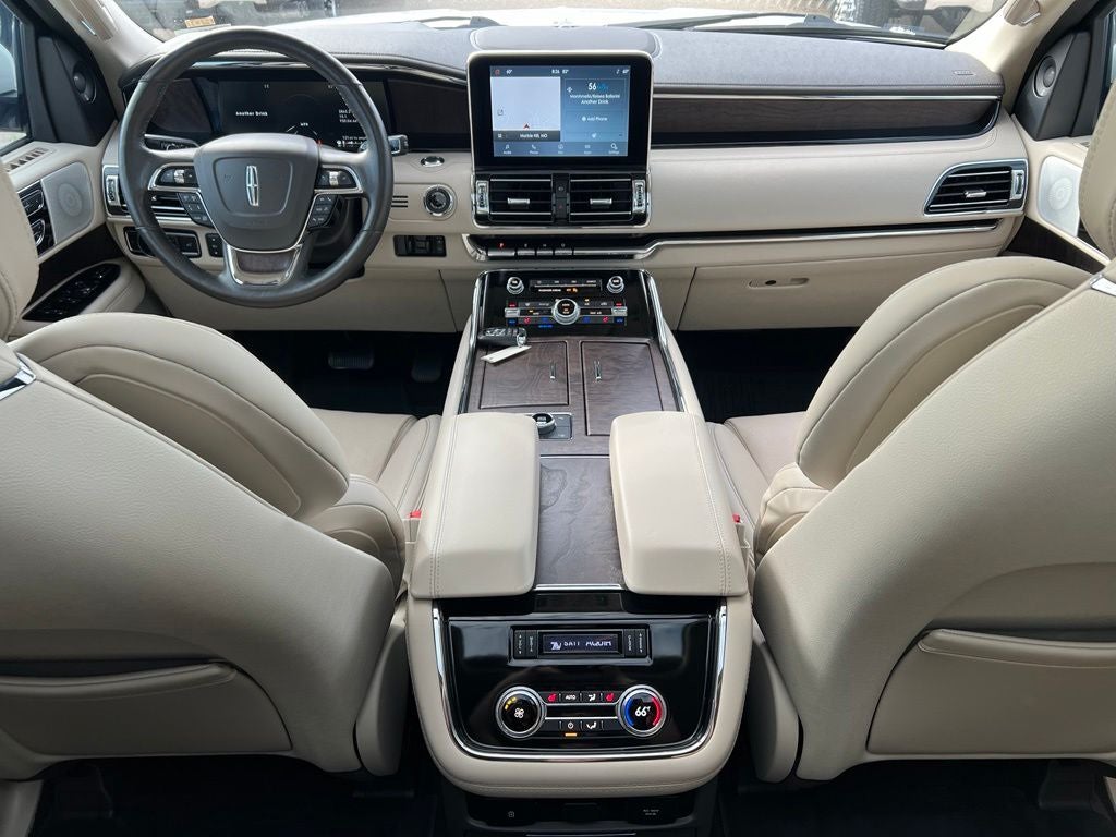 2021 Lincoln Navigator Reserve