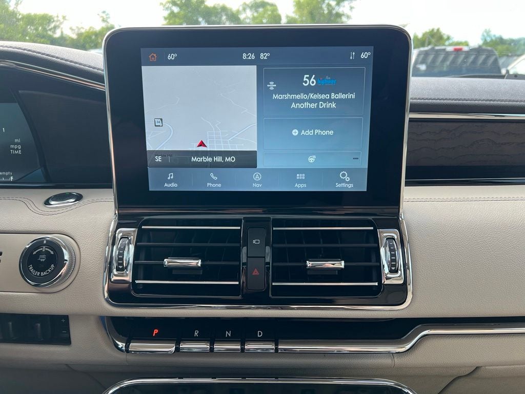 2021 Lincoln Navigator Reserve