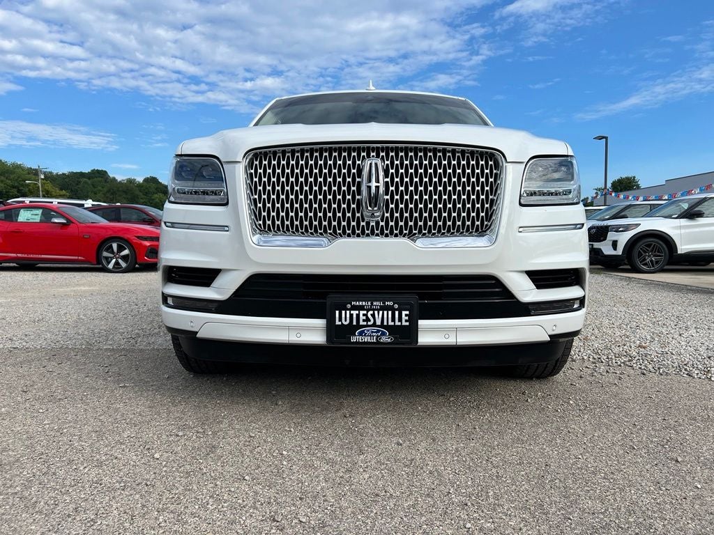 2021 Lincoln Navigator Reserve