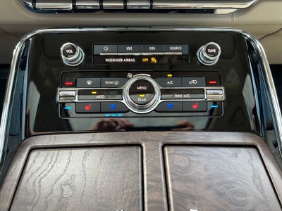 2021 Lincoln Navigator Reserve