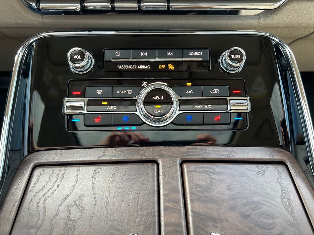 2021 Lincoln Navigator Reserve