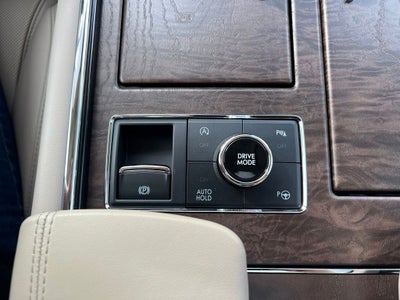 2021 Lincoln Navigator Reserve