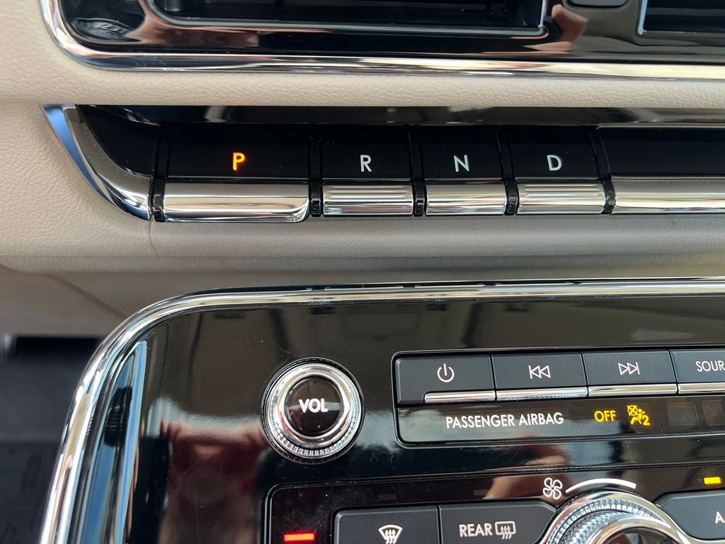 2021 Lincoln Navigator Reserve