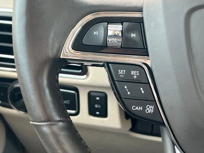 2021 Lincoln Navigator Reserve