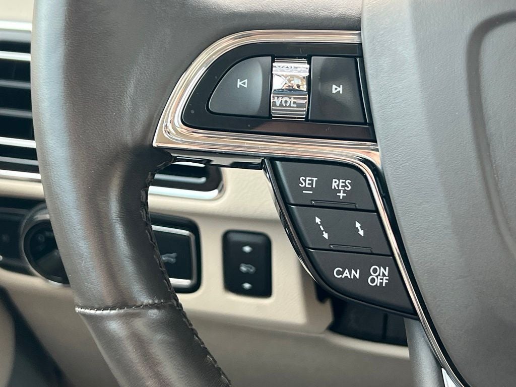 2021 Lincoln Navigator Reserve