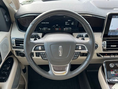 2021 Lincoln Navigator Reserve