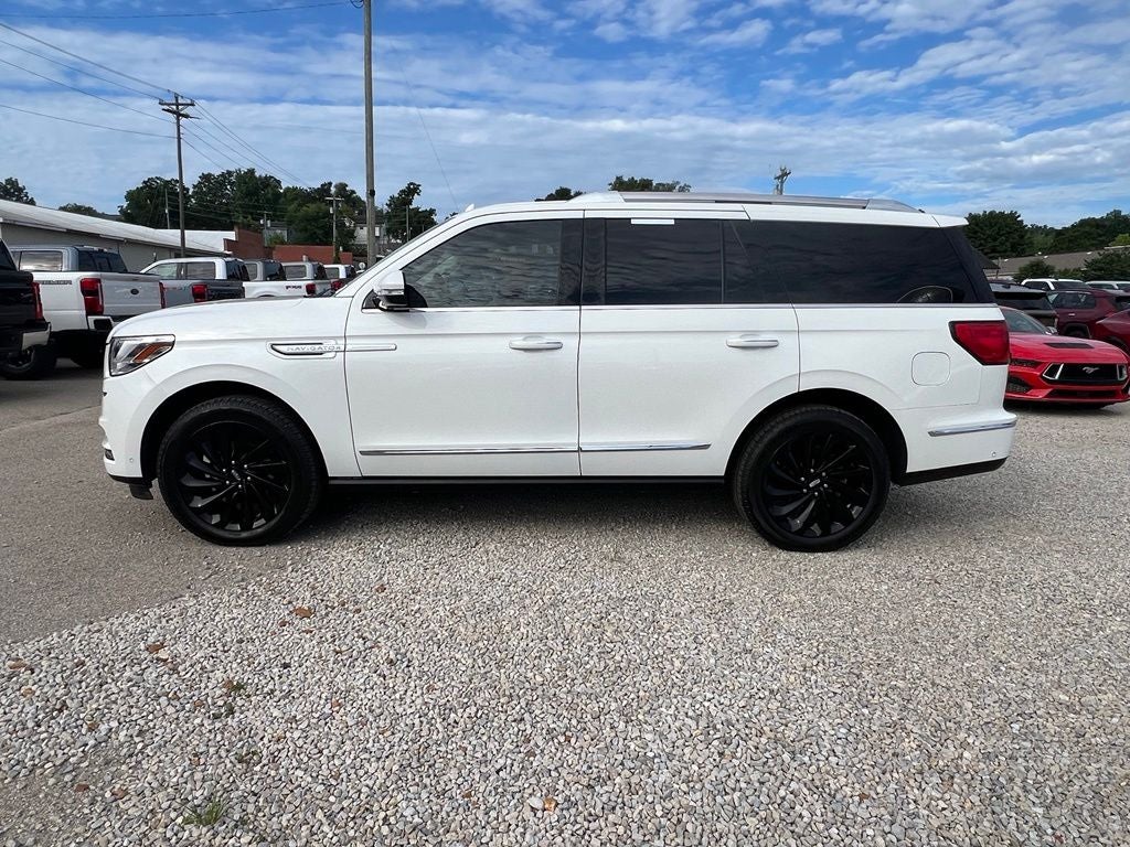 2021 Lincoln Navigator Reserve