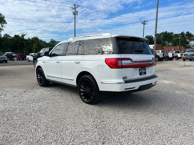 2021 Lincoln Navigator Reserve