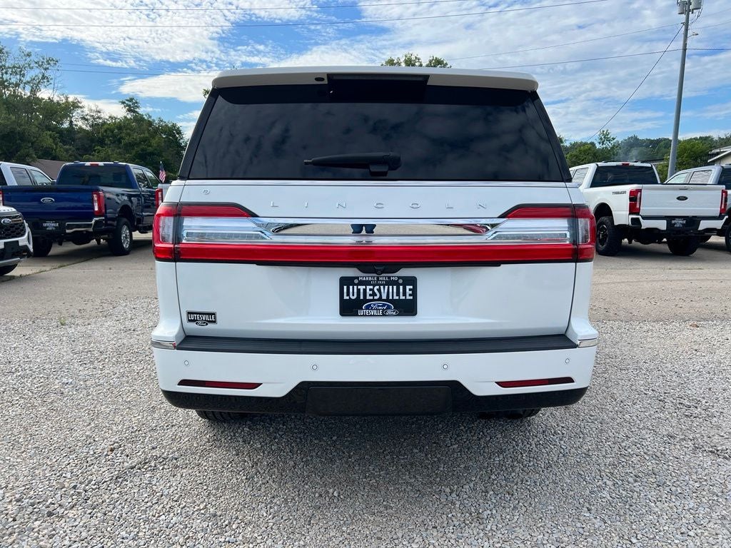 2021 Lincoln Navigator Reserve