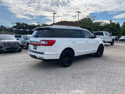 2021 Lincoln Navigator Reserve
