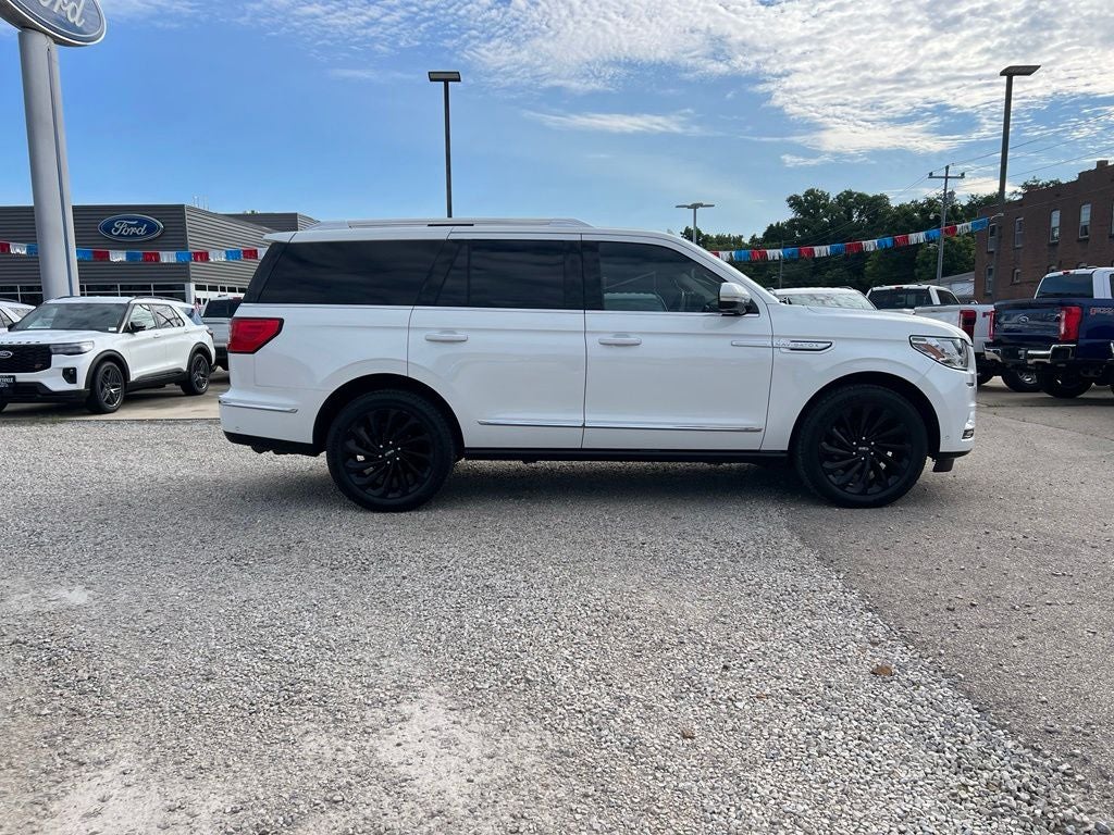 2021 Lincoln Navigator Reserve