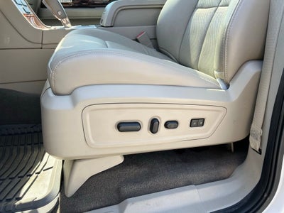 2011 Lincoln Navigator L Base