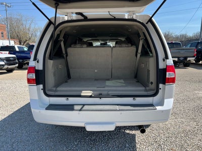 2011 Lincoln Navigator L Base