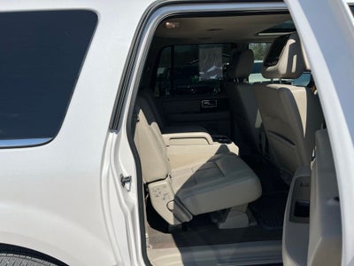 2011 Lincoln Navigator L Base