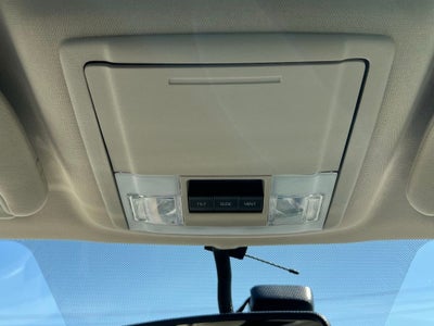 2011 Lincoln Navigator L Base