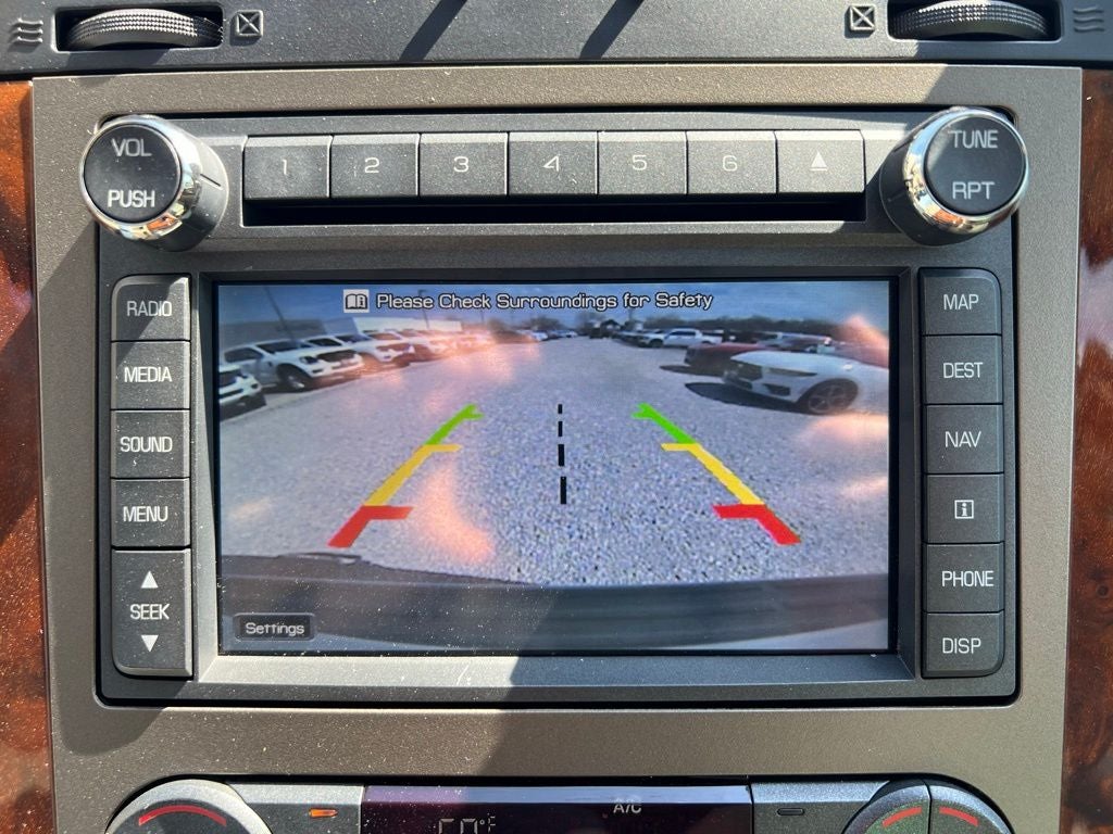 2011 Lincoln Navigator L Base