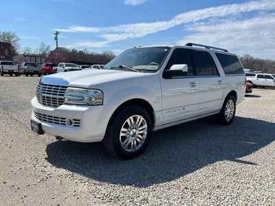 2011 Lincoln Navigator L Base