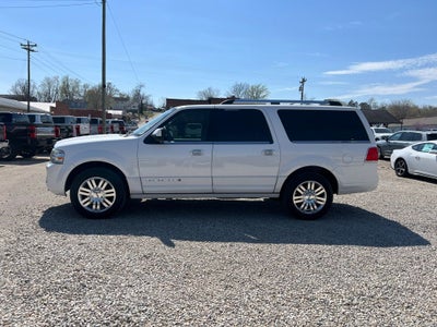 2011 Lincoln Navigator L Base