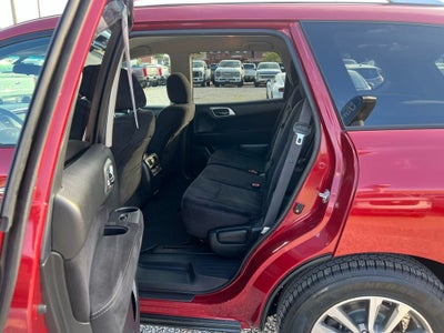 2013 Nissan Pathfinder SV