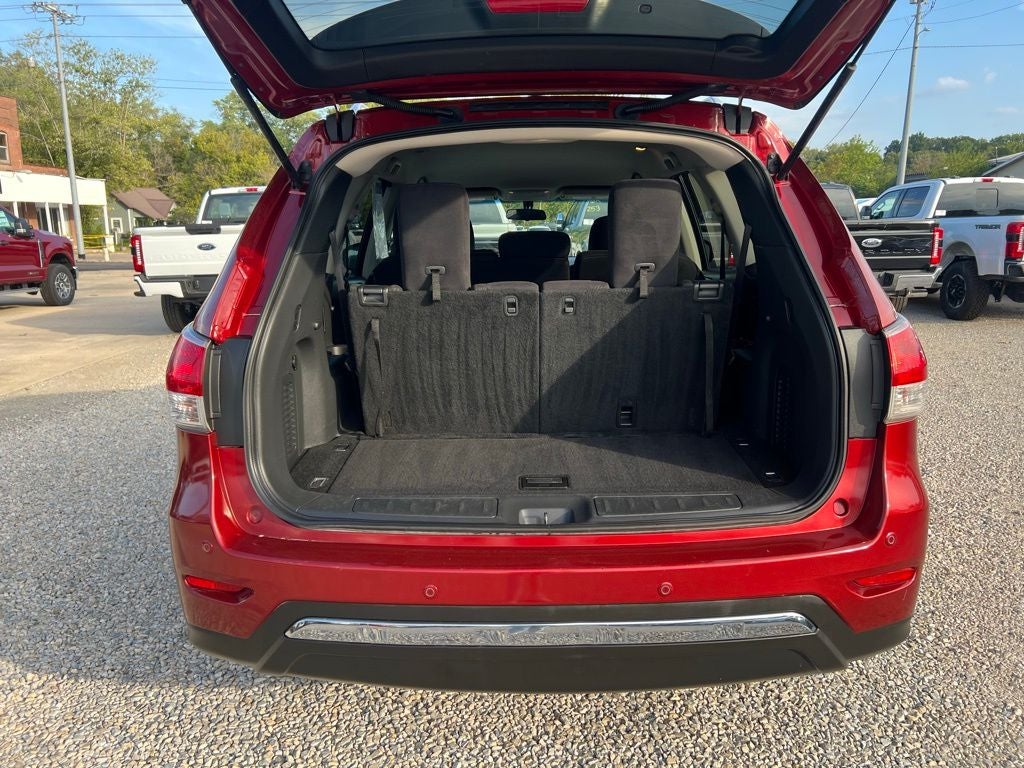 2013 Nissan Pathfinder SV