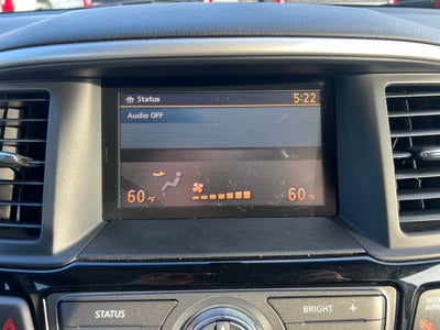 2013 Nissan Pathfinder SV