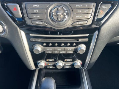 2013 Nissan Pathfinder SV