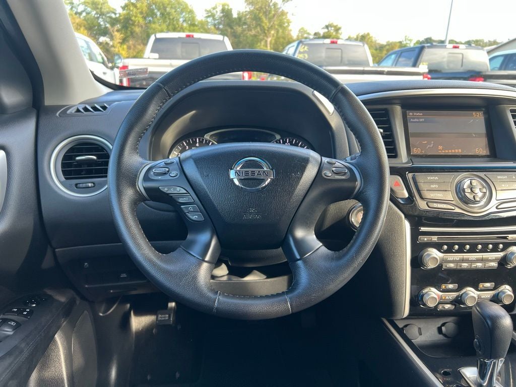 2013 Nissan Pathfinder SV
