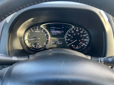 2013 Nissan Pathfinder SV