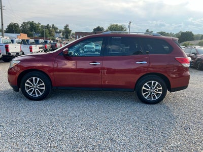 2013 Nissan Pathfinder SV