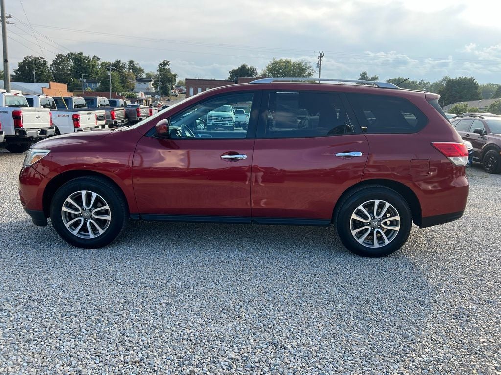 2013 Nissan Pathfinder SV