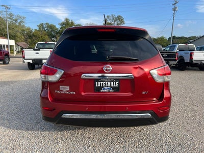 2013 Nissan Pathfinder SV