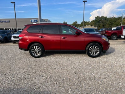 2013 Nissan Pathfinder SV