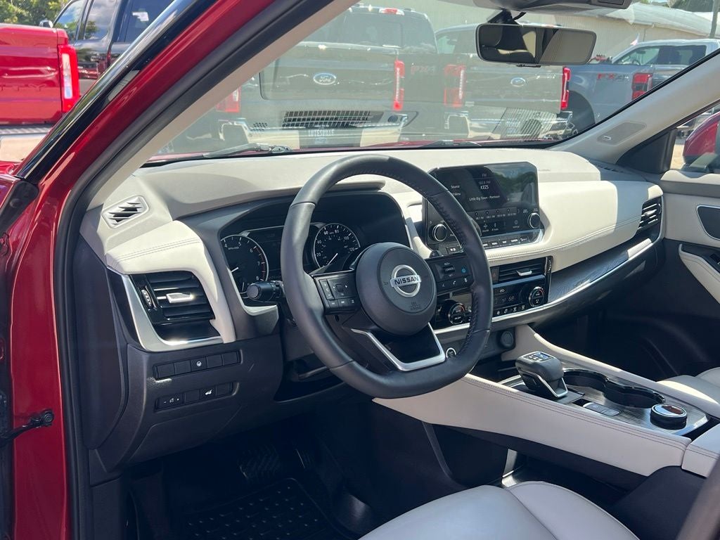 2021 Nissan Rogue SL
