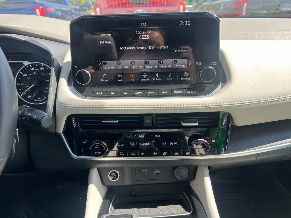 2021 Nissan Rogue SL