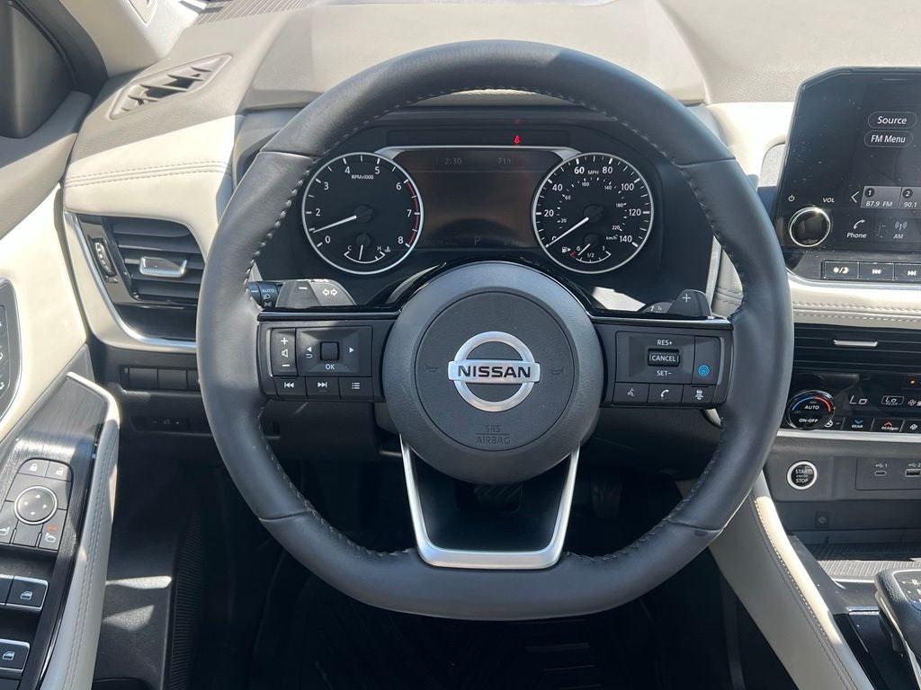 2021 Nissan Rogue SL