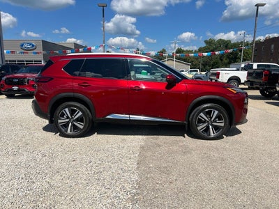 2021 Nissan Rogue SL