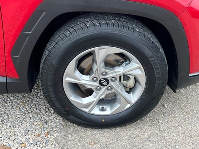 2022 Hyundai Tucson SE