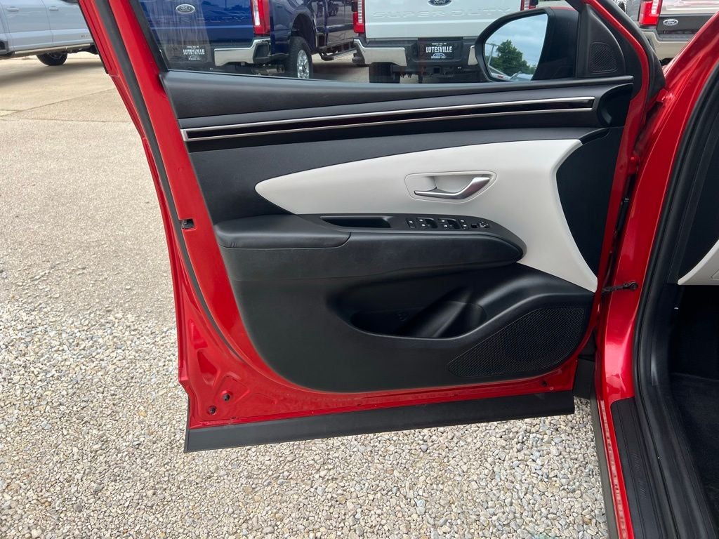 2022 Hyundai Tucson SE