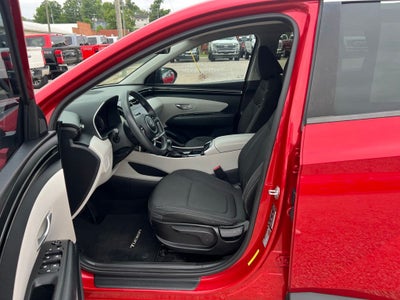 2022 Hyundai Tucson SE