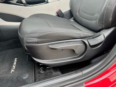 2022 Hyundai Tucson SE