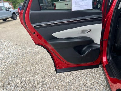 2022 Hyundai Tucson SE