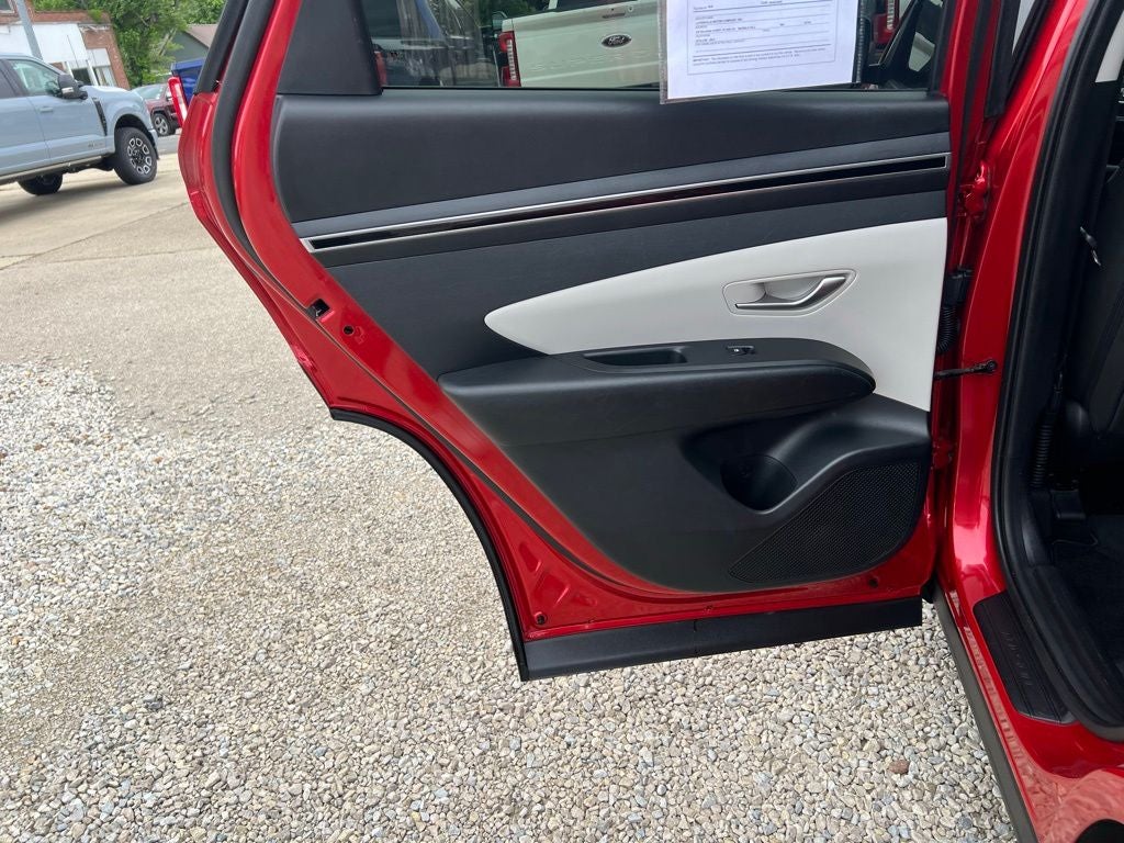 2022 Hyundai Tucson SE