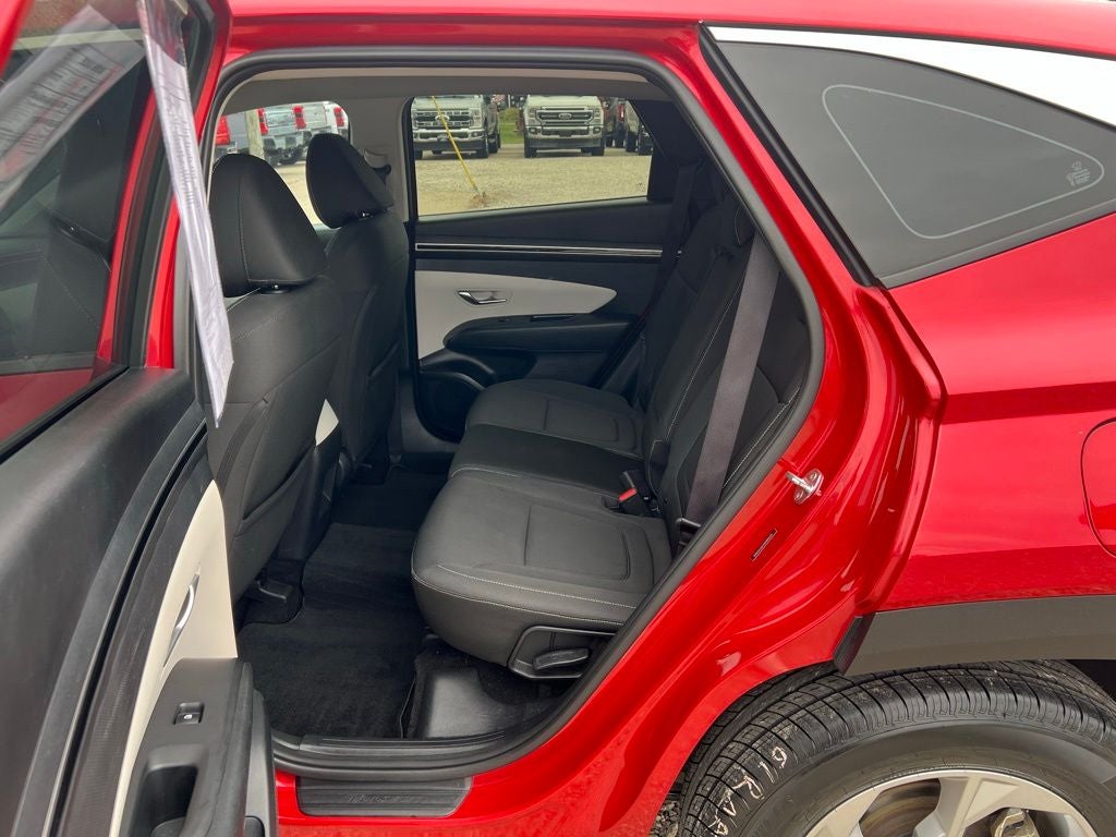 2022 Hyundai Tucson SE
