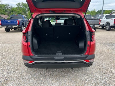 2022 Hyundai Tucson SE